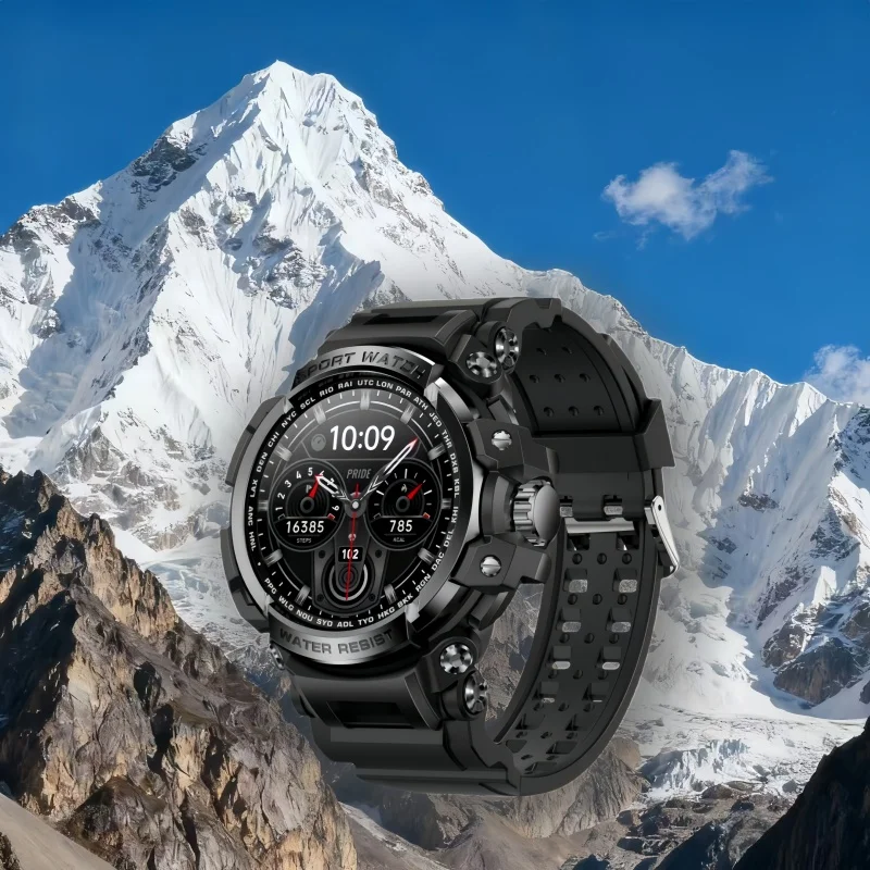 

LC16Три доказательства Спорт на открытом воздухе Плавание Bluetooth Вызов Смарт-часы Музыка Стол мониторинга здоровья