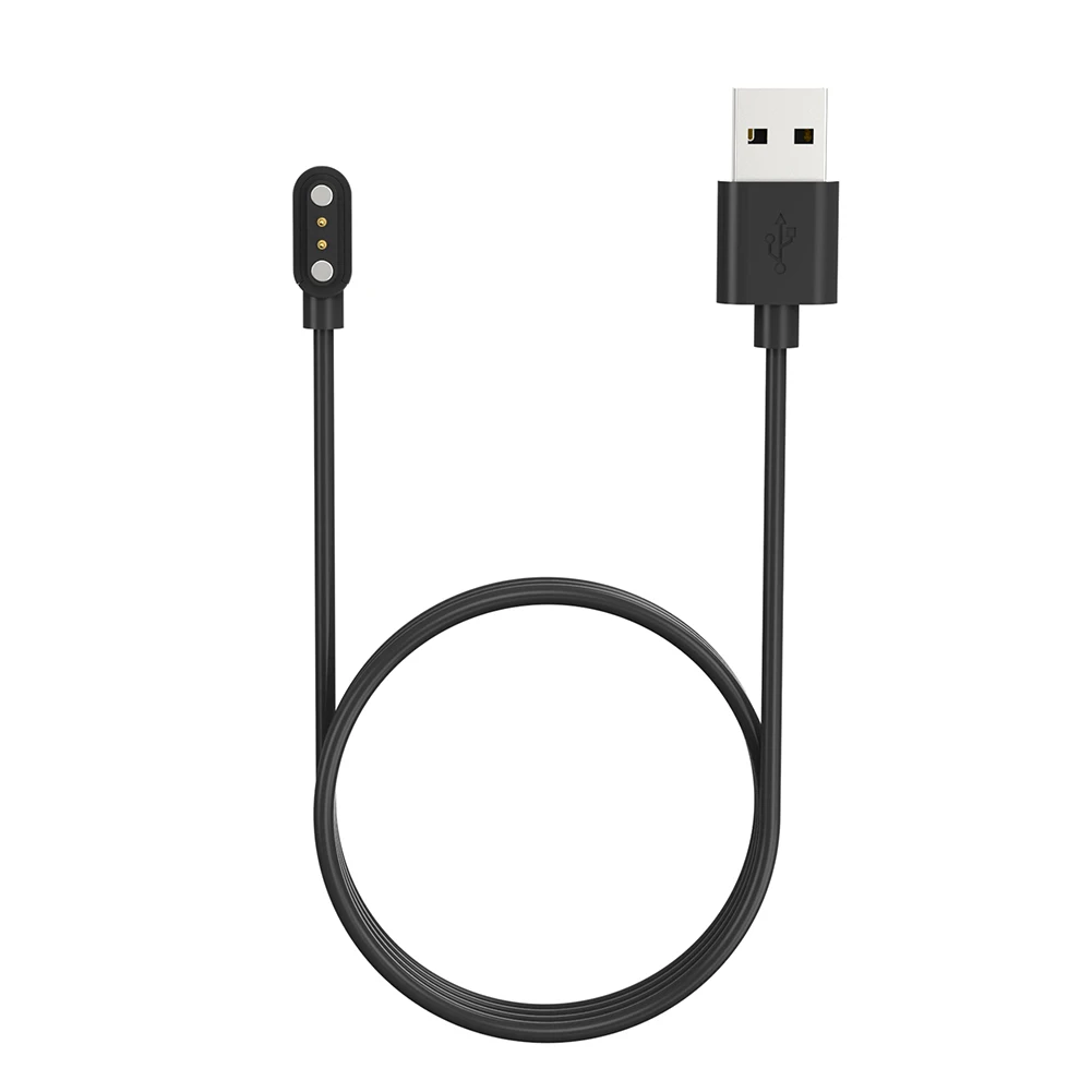 Substituição carregador cabo relógio usb carregador magnético adaptador acessórios smartwatch fio de carregamento equipamentos para xiaomi mibro gs