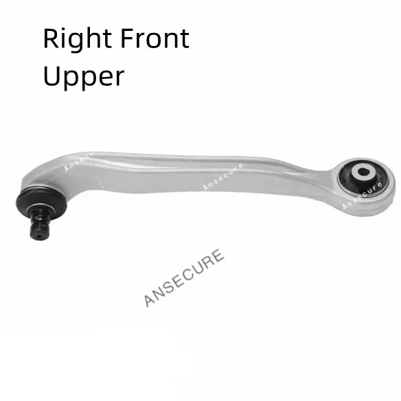 Right Front Upper Suspension Wishbone Control Arm Guide For Audi A6 C6 A8 D3 VW Phaeton 4E0407506E 4E0 407 506 E