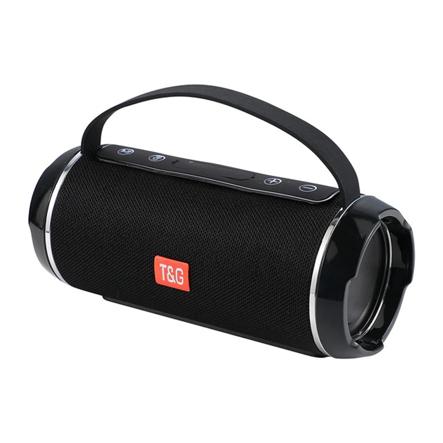 Subwoofer Caixa De Som Bluetooth Speaker Draagbare Klankkast Muziek Draadloze Woofer Bascomputer Pc Tv Radio Fm 10W Krachtig Groot