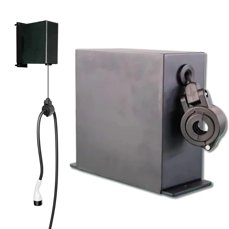 

Charger Spring Reel Indoor Wall Mounted Universal Cable Retractor