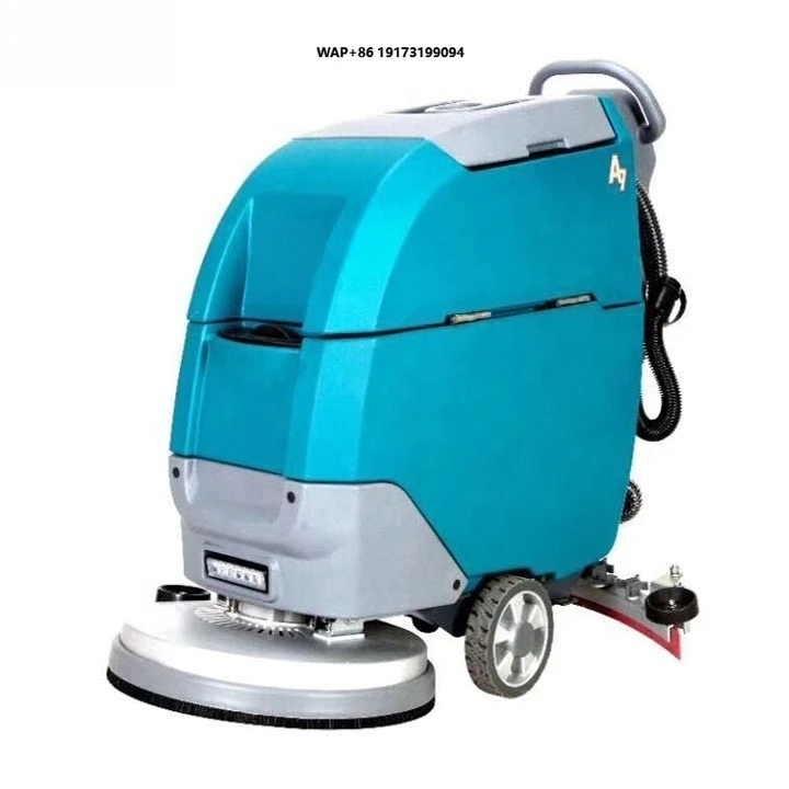 Most Excellent Quality Single Disc Floor Scrubber