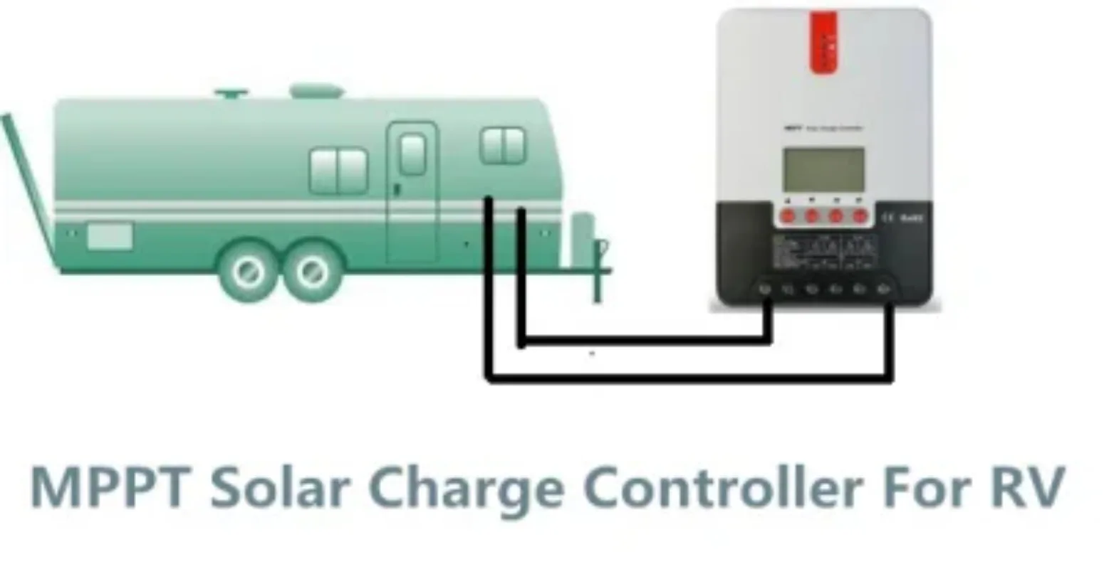 Rv Solar Charge Controller  Solar Charge Controller