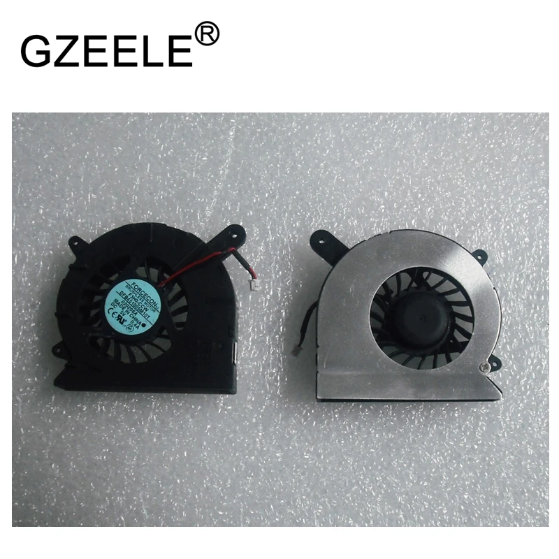 

GZEELE 98% new Laptop cpu Cooling Fan For HP NC4200 NC4400 TC4200 TC4400 NX6125 NX6115