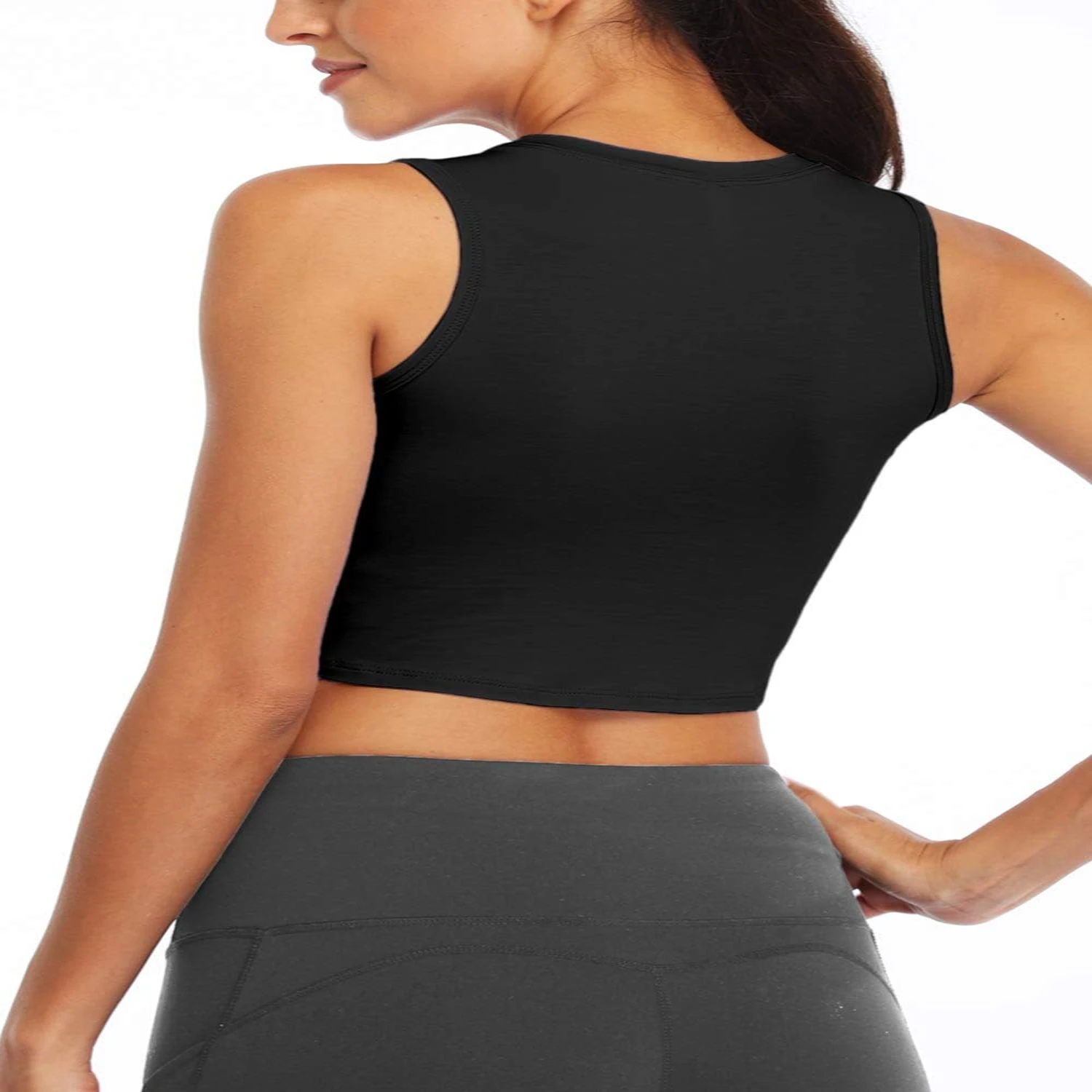 l crop tops that will become your new go-to for hitting the gym. Stay on trend and comfortable during your workout with these fa