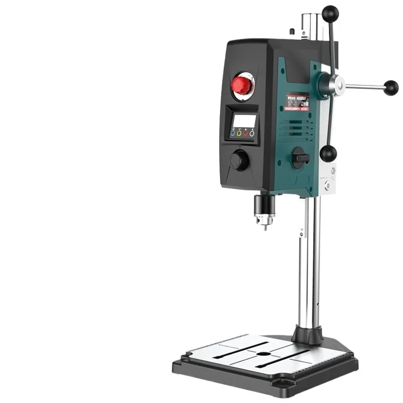 milling machine Small bench drill machine Multifunctional high-precision household small bench drilling machine