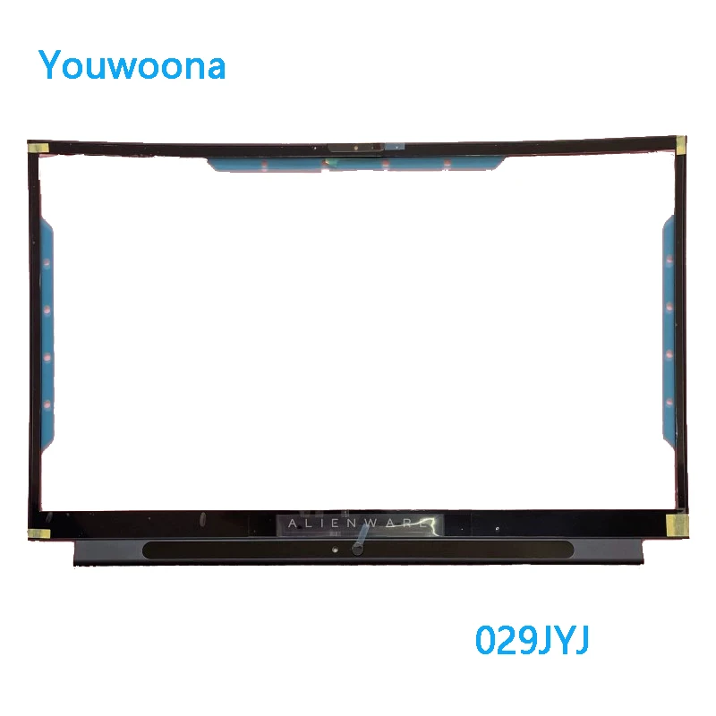 NEW ORIGINAL Laptop Replacement Lcd Front Frame for Dell Alienware M17 R3 R4 029JYJ