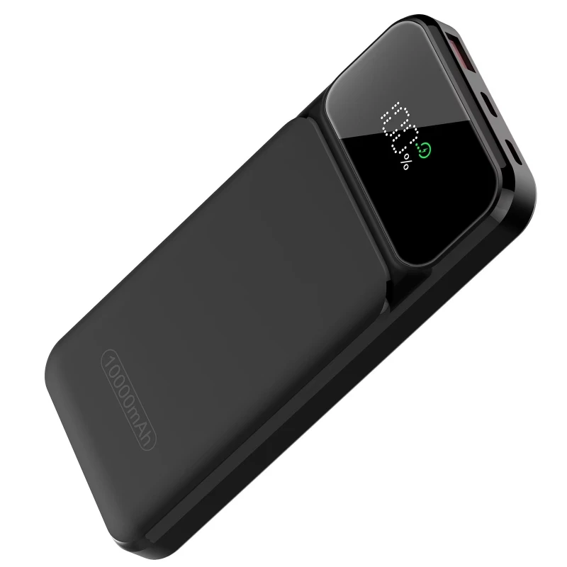 10000mAh For IPhone 16 15 14 /Pro/Pro Max/Plus Samsung S23 S22 Android Phone Portable Charger Power Bank