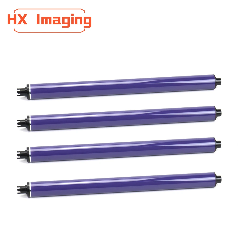 4PCS 013R00647 Japan Fuji Long Life OPC Drum For Xerox WorkCentre WC 7845 7855 7545 7556 7830 7835 7525 7530 75357425 7428 7435