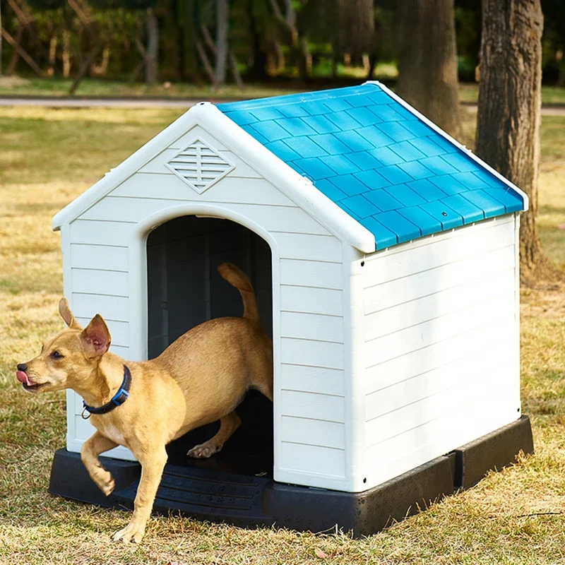 Prefab Accessories Dog Houses Outdoor Cages Fence Beds Dog House Littlest Pet Shop Toys Jaula Para Gatos Dog Furniture