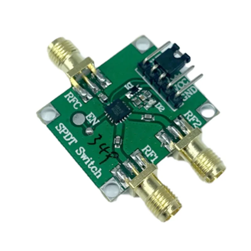 Модуль радиочастотного переключателя HMC349 SPDT высокой производительности 4 ГГц для систем беспроводной связи-ABJU