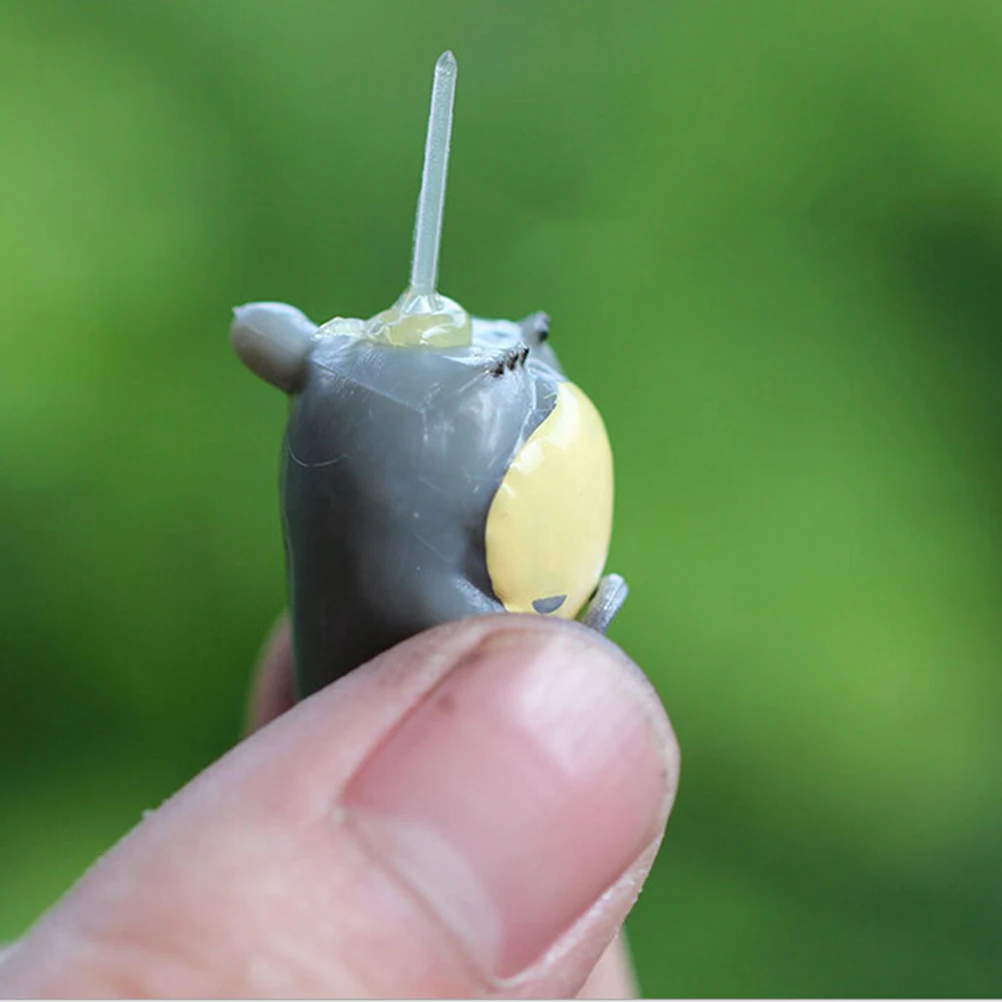 100Pcs Miniatures Fixed Pin Fairy Garden Gnomes Moss Terrariums Resin Craft Figurines For Home Decoration