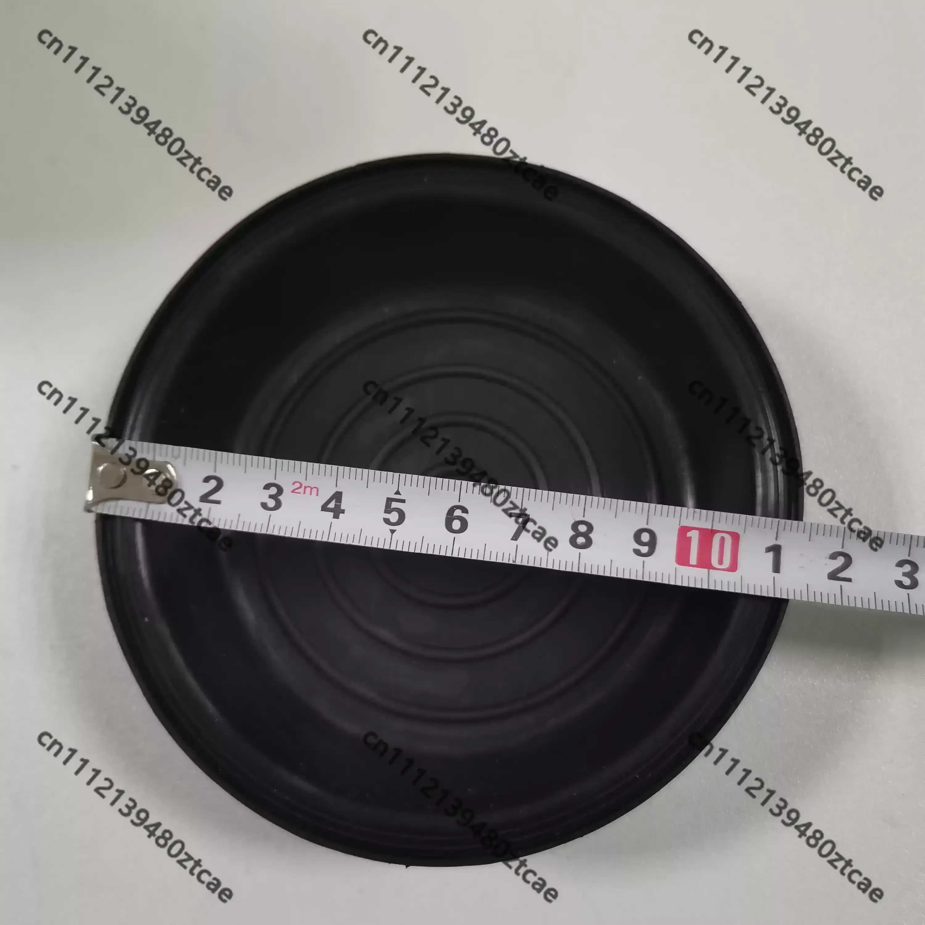 Rubber Diaphragm Bowl for Liquid Transfer Machine Chamber Replacement Part