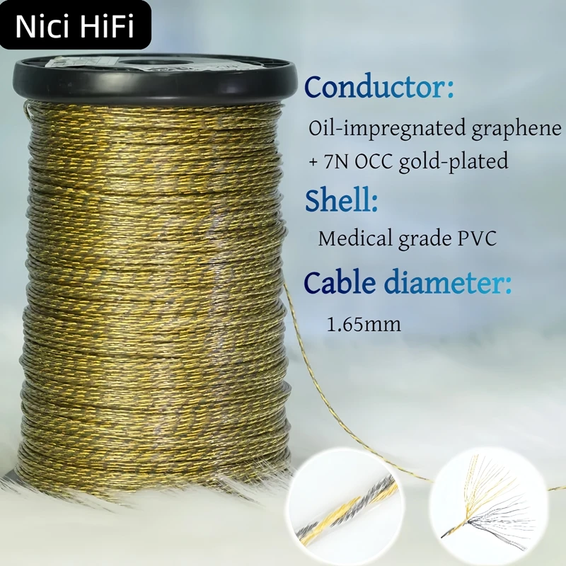 estensione-per-auricolari-intrauricolari-hifi-nici-iem-nucleo-metallico-commercio-all'ingrosso-fai-da-te-fatto-a-mano-aumento-della-qualita-del-suono-materiali-ad-elevata-purezza
