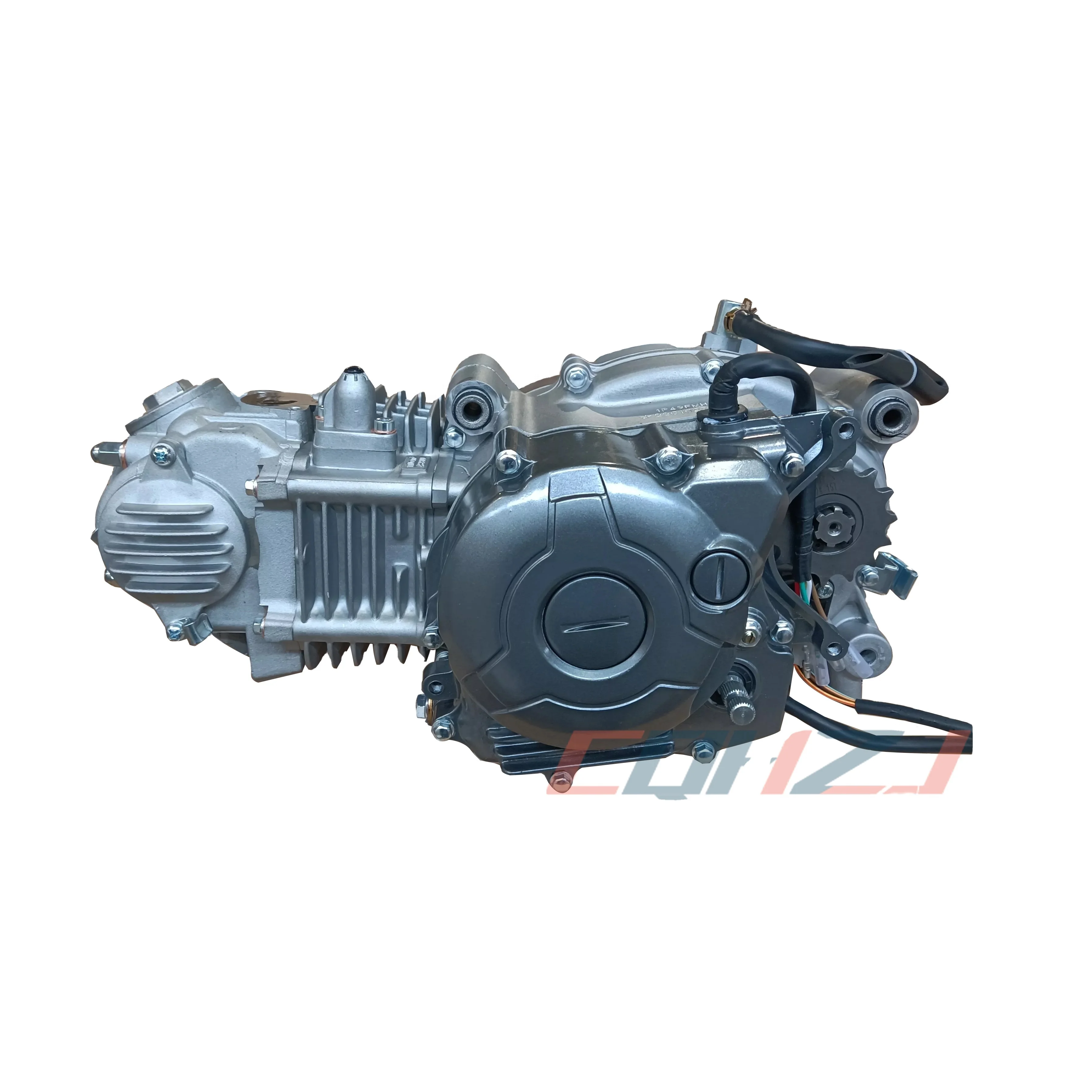 

Motorcycle Engines Assembly JY110 YB110 YBR125 YBR150 Air-Cooled Engine for Yamaha