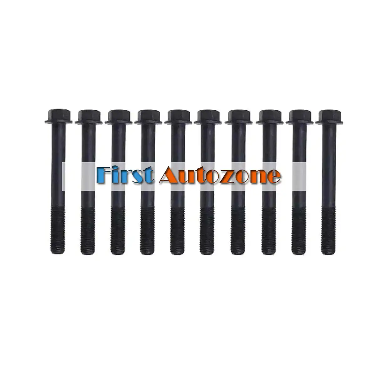 

10Pcs Cylinder Head Bolt 8970369591 for Isuzu Engine 3LA1 3LB1 3LD1 3LD2 4LB1 4LC1 4LE1 4LE2