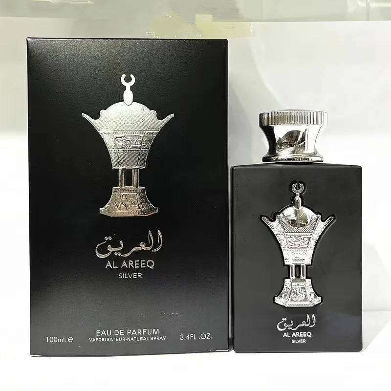 

Arab Perfume Man Woman Long Lasting Gentleman High Quality Eau de Parfum AL AREEQ Unisex Spray Cologne Middle East Fragrance