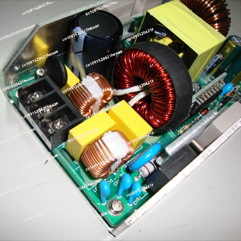 

Suitable for digital power amplifier switching power supply, with PFC 24V 36V 48V 350W , compact size