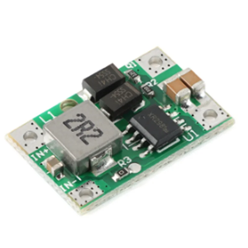 5V 3A DC-DC Step Up Power Module Booster Power Module Voltage Regulators Fast Charging Converter Stabilizer