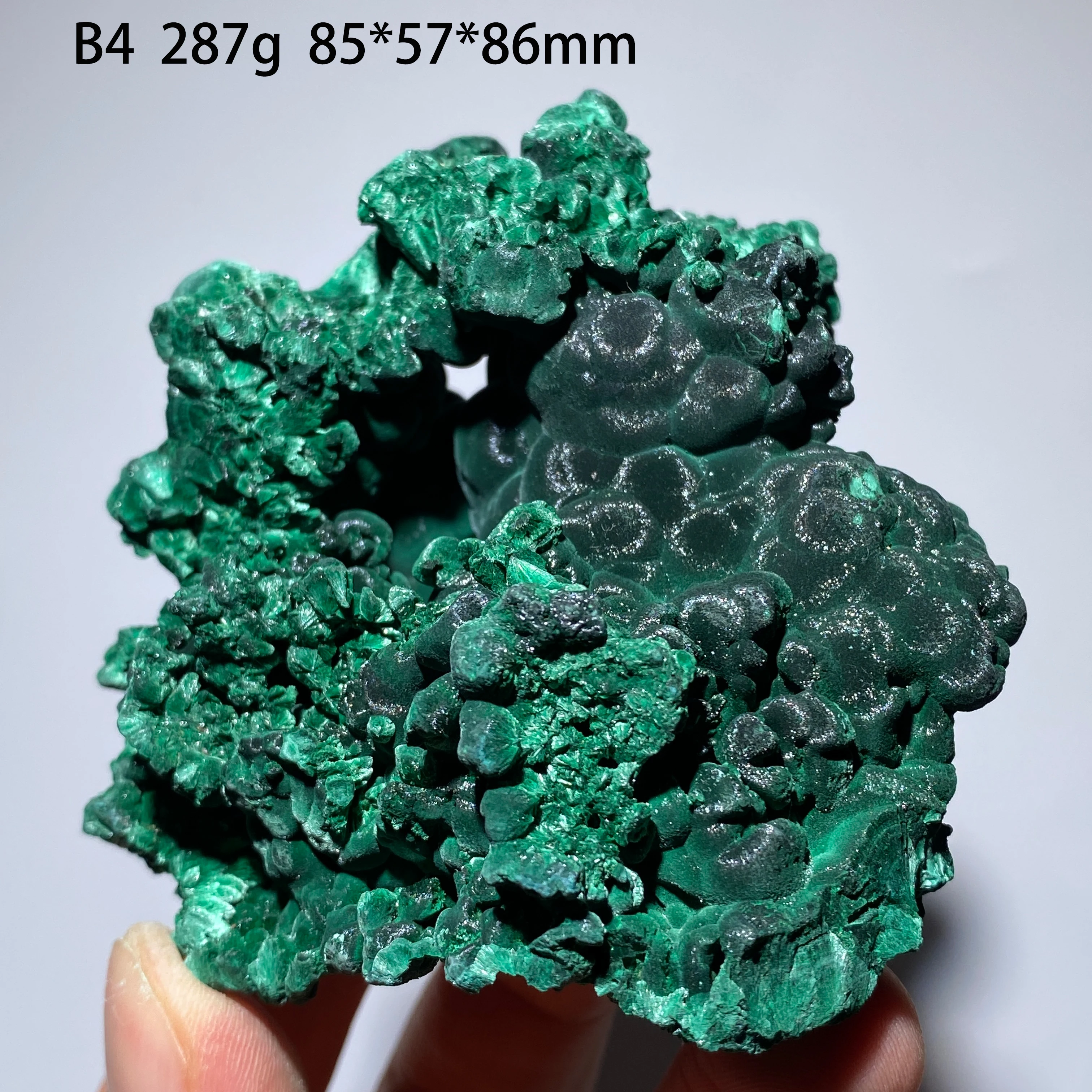 Natural Cat's Eye Malachite Raw Mineral Specimen Chatoyant Effect Healing Crystal Stone Home Decor Collection Ornament Gift