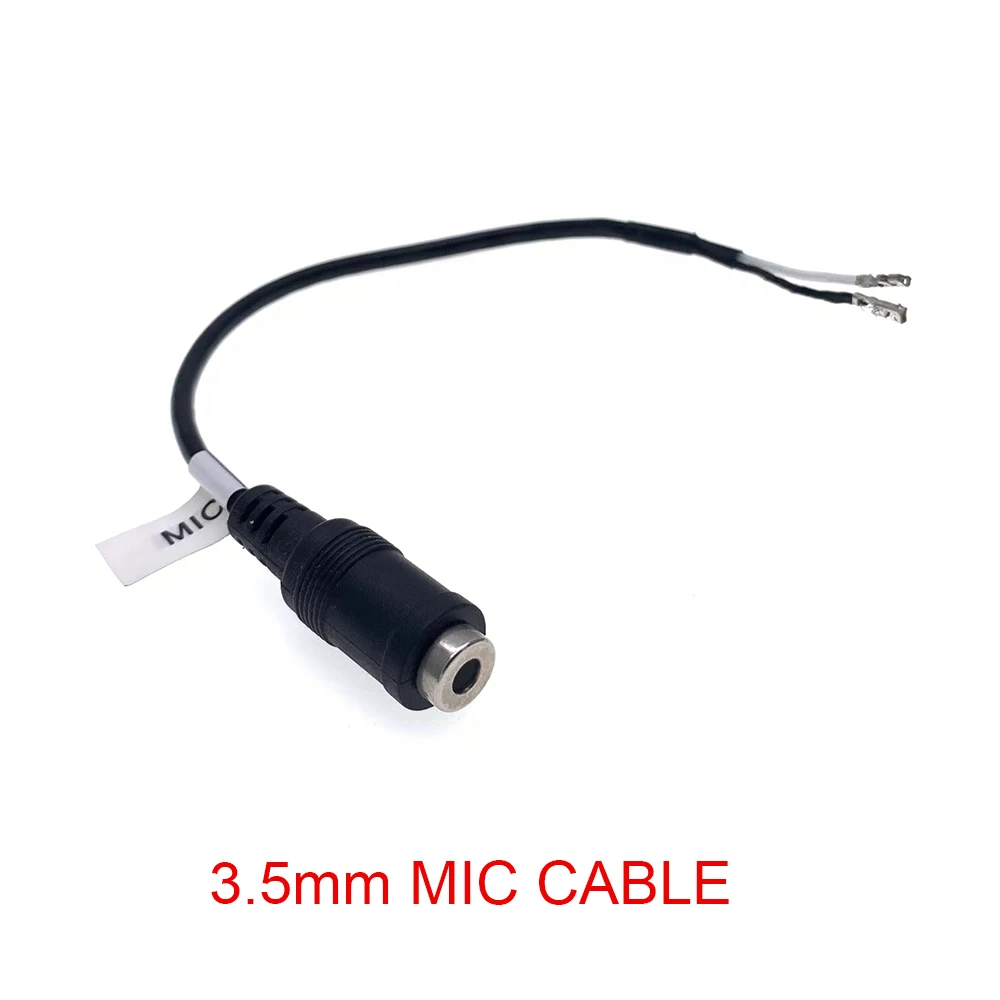 RECEPTOR ESTÉREO Universal para coche, Cable de salida RCA, adaptador de Cable Aux In, Conector de cableado, Android, DVD, bricolaje, 6, 8, 10, 12