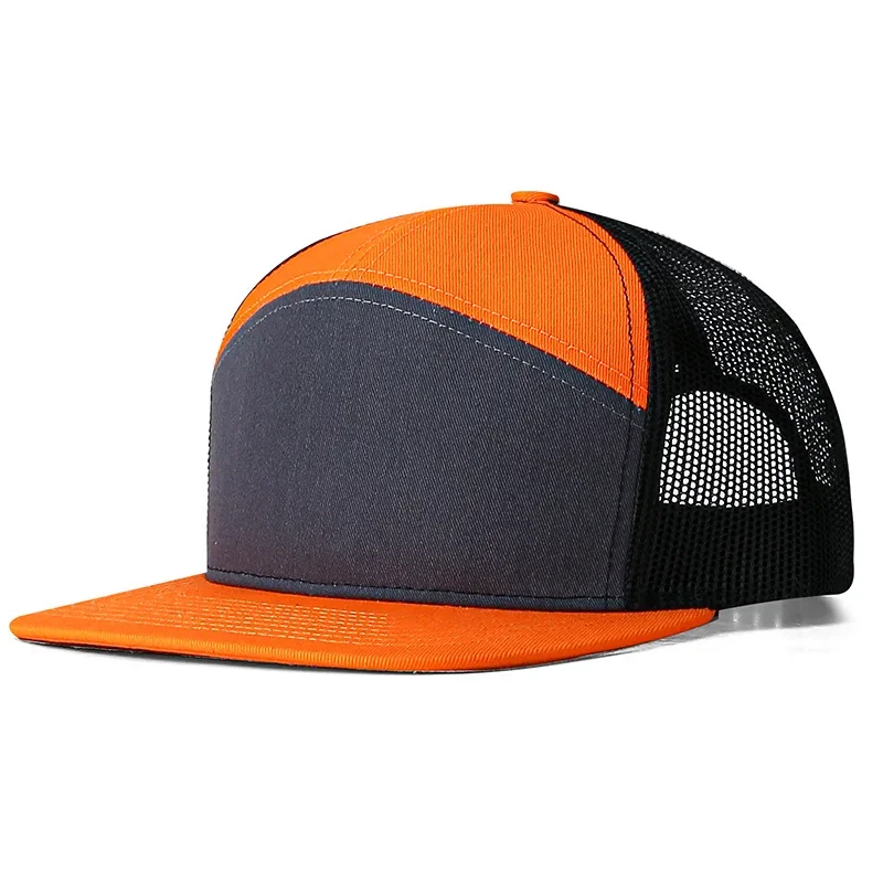 Gorra de béisbol con logotipo personalizado para hombre y mujer, gorro de béisbol con visera plana, estilo Hip Hop, informal, ideal para primavera y