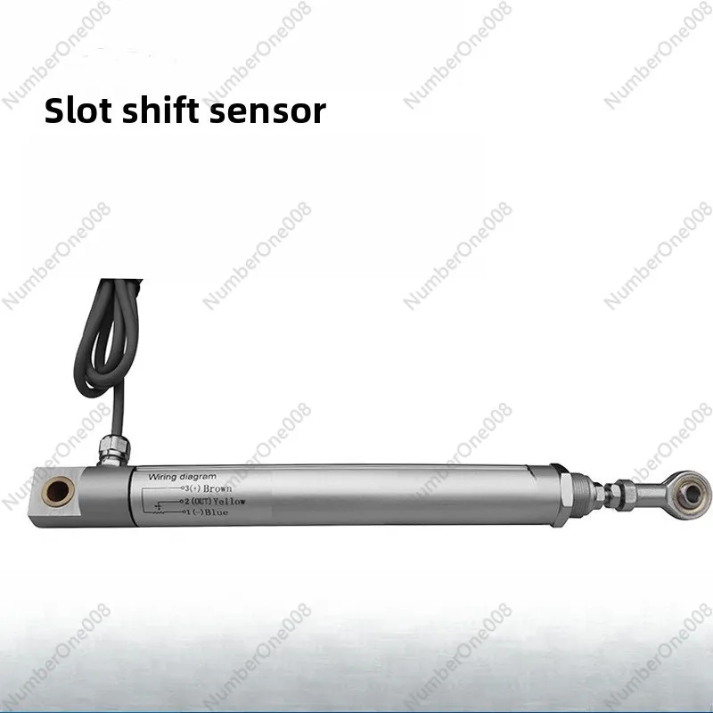 

WY-01 Telescopic Displacement Sensor for Cement Plant Roller Press High-Precision Electronic Ruler with Seal