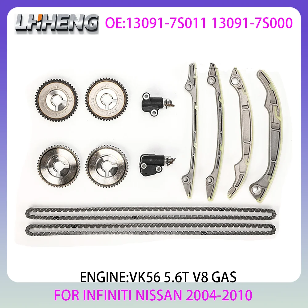 VK56 Engine Timing …
