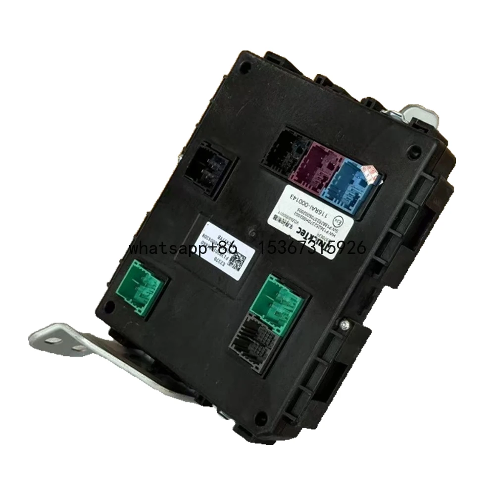 

Original Foton P1382010018A0 Parts Toku Sapu Body Controller with Temperature Sensor Support Assembly
