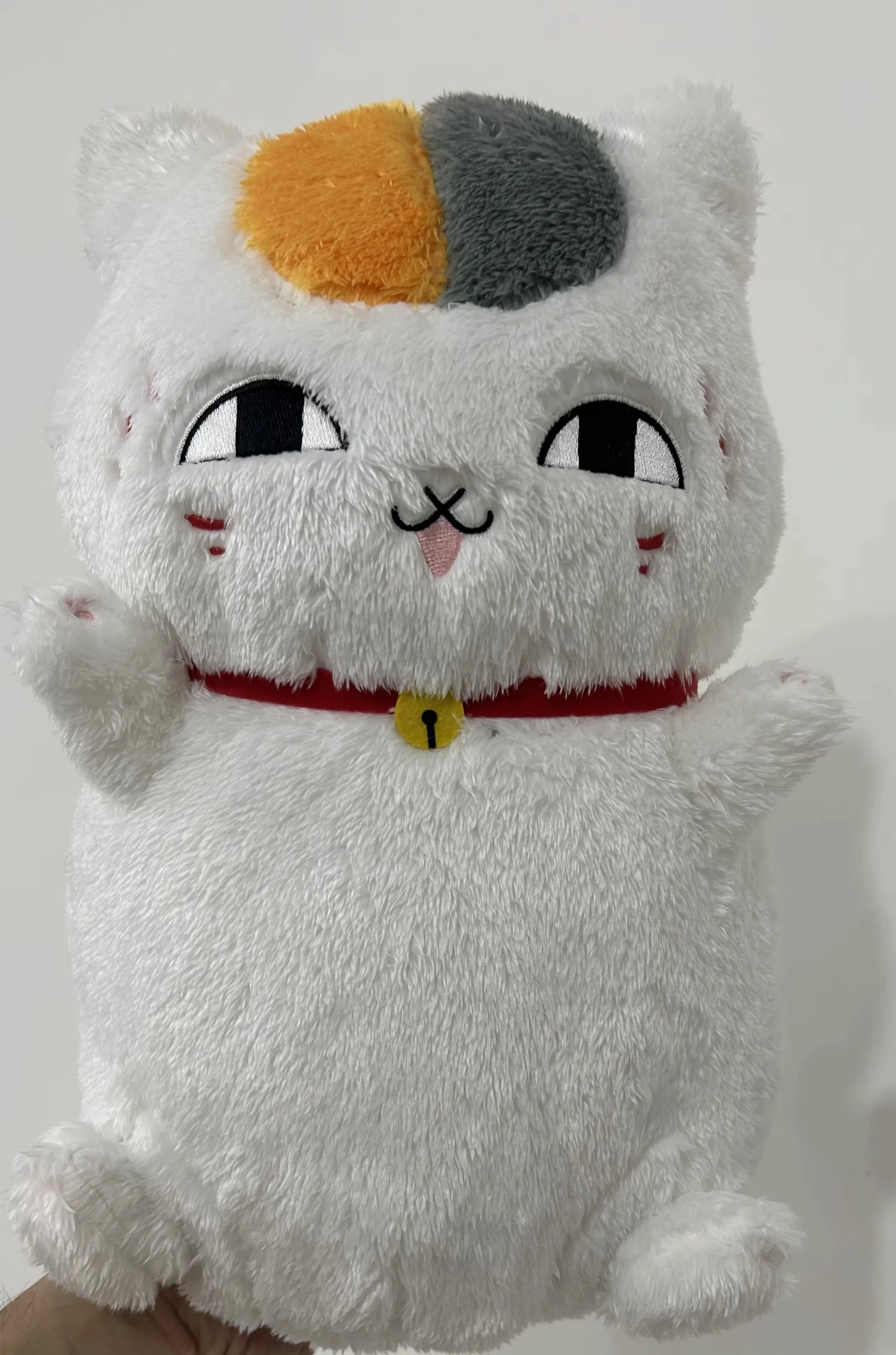 Cute Anime Natsume's Book of Friends Nyanko Sensei Cat Plush 36CM Kids Stuffed Toys For Children Gifts