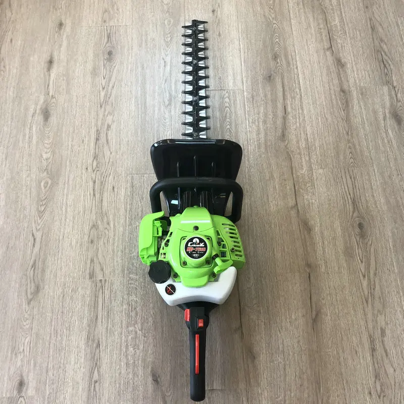 Electric Household Landscaping Tea Tree Trimmer Kawano Double Blade Hedge Trimmer Small Wireless Green Trimmer