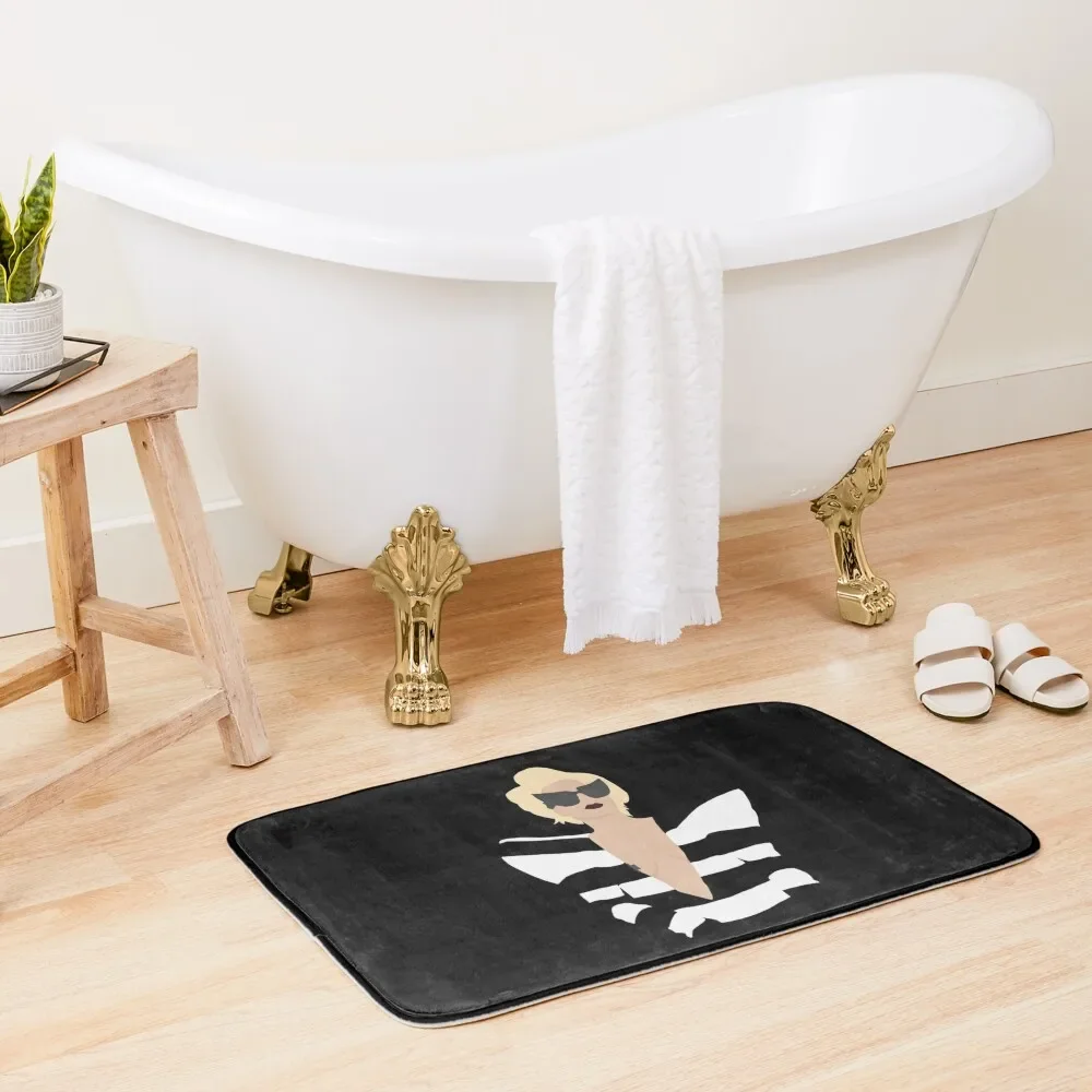 

Lady Gaga Telephone Bath Mat Bathroom Accessories Sets Bathroom Floors Bathroom Accessories Sets Luxury Kitchen Mat