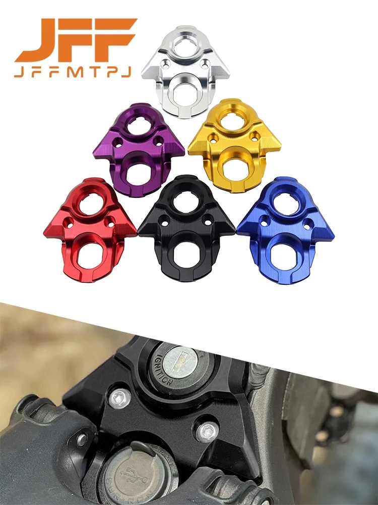 Motorcycle CNC Aluminum Central Control Decoration Ignition Cover For SURRON Surron Sur-Ron Light Bee X S For Segway X160 X260