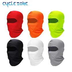 Outdoor Cycling Face Masks for Man Women Windproof Sports Bike Fase Mask Breathable Full Face Mask Balaclava Hat Scarf Wind Cap