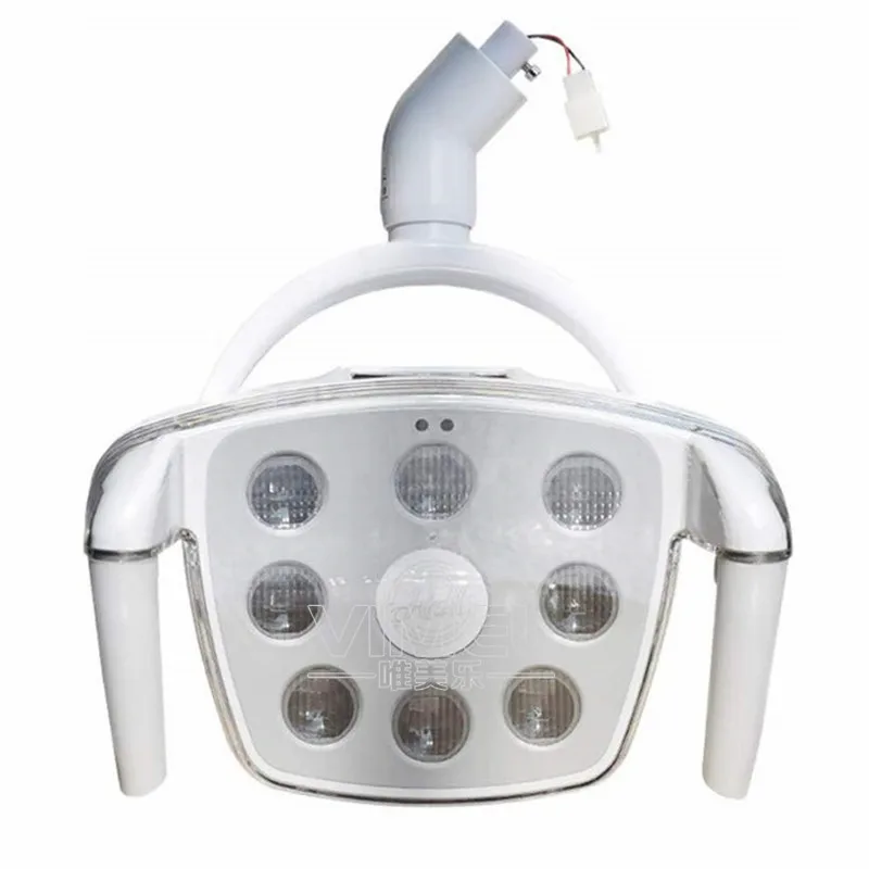 Dental Unit Chair Implant Surgery Lamp With Sensor Oral Led Dental Light Medical Equipment
