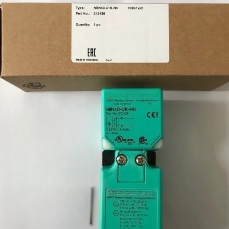 

Brand New Original NBN40-U4L-UU NBN40-U4L-Z2 NBN40-U1L-UU Proximity Switch In Stock Fast Shipping