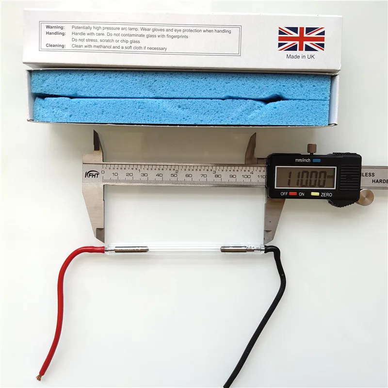 7*50*110mm xenon lamp IPL   E-light  for beauty doivce part
