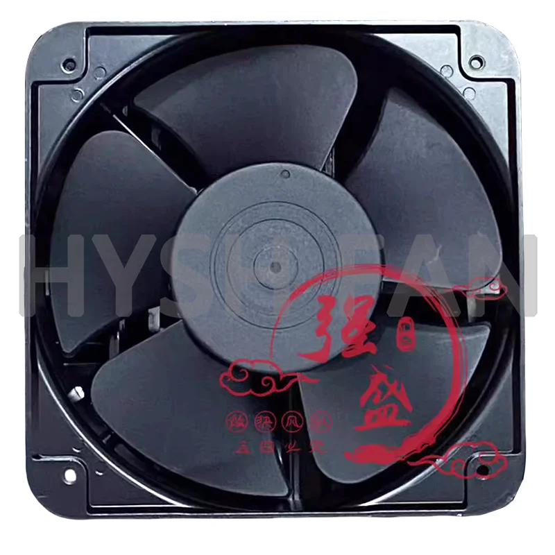 Novo motor mq20060hbl2 ac220v 0.38a 60w ventilador de calor de fluxo axial industrial