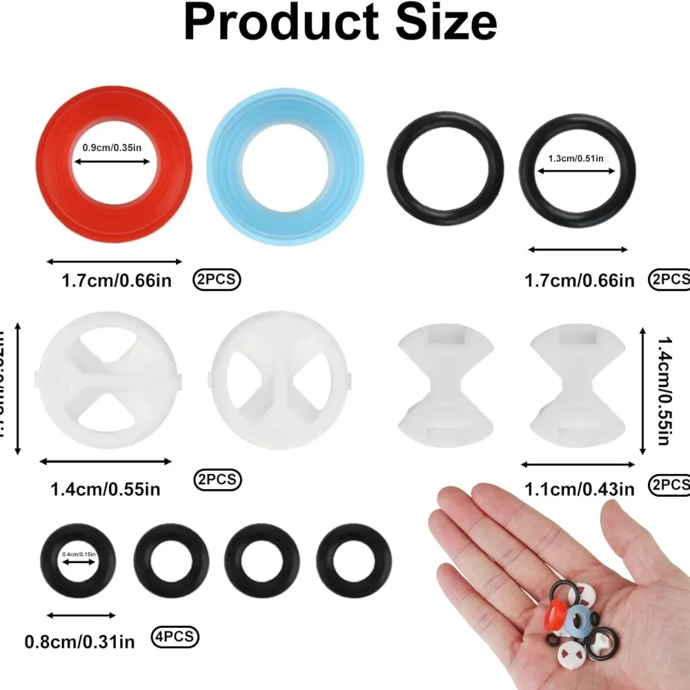Professional Brass Ceramic Disc Cartridge For Faucet Valve Replacement Spare Parts Basin Tap Repair Plumbing Components