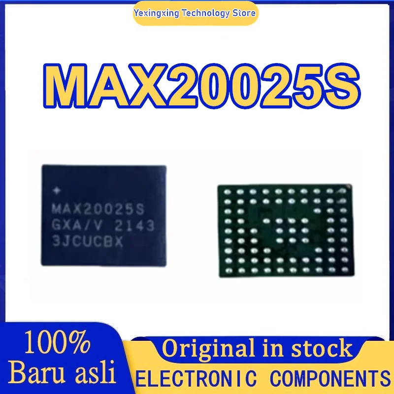 MAX20025S MAX20025SGXA /V BGA IC chipset Nuevo en stock