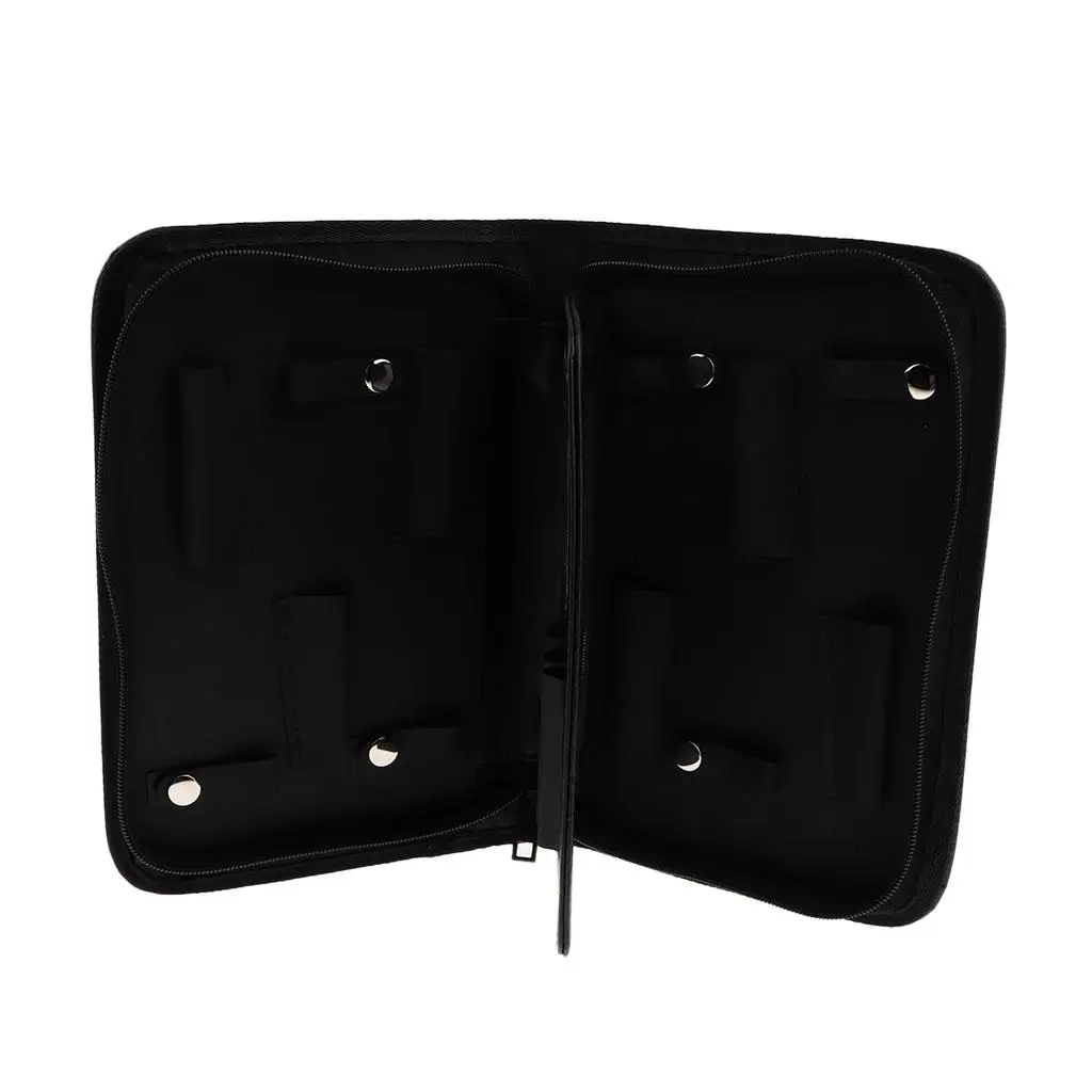 

Barber Scissors Pouch Holster Hairdressing Supplies Stylist Bag Shear Case for Hairdresser Salon Clipper Tools