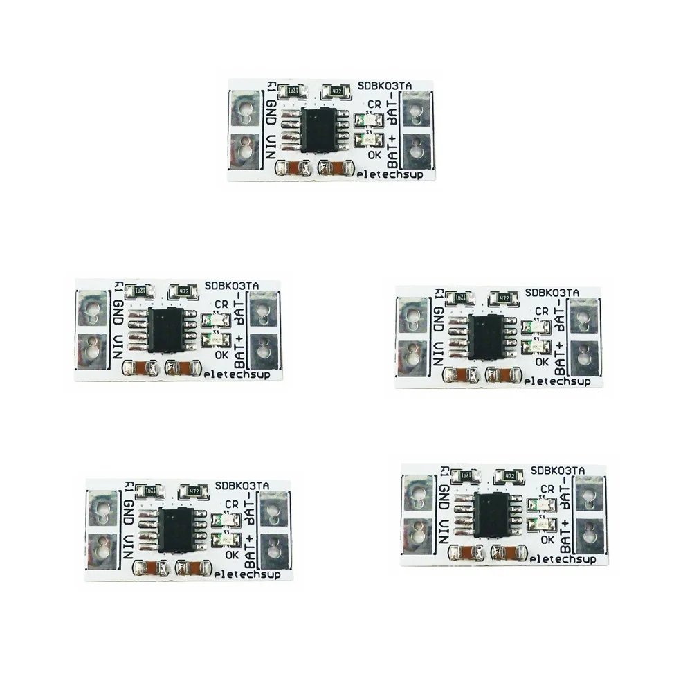 5PCS Mini Mppt Sola…