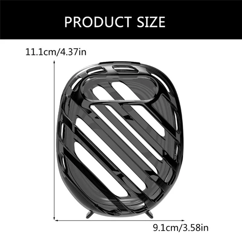 حافظة واقية من مادة TPU لمكبرات الصوت المتوافقة مع البلوتوث CLIP 5 وغطاء مضاد للخدش ناعم Skinabgi