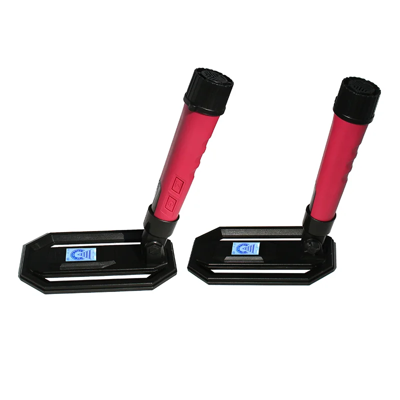 Profesjonalny skaner Tianxun Pinpointer MD890 Składany wodoodporny wykrywacz metali do poszukiwań skarbów Złoto Podziemny plastik