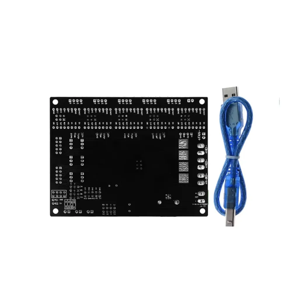 MKS Gen-L V1.0 rampe compatibili con prestazioni ad alto costo scheda madre stampante 3D Marlin open source fai da te