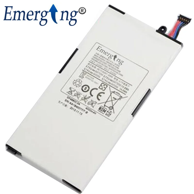 New SP4960C3A  Tablet  Battery for Samsung  Galaxy Tab P1000 P1010 with tools