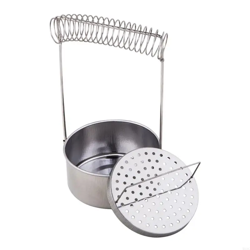 W89C Tragbarer Künstler Pinselwaschmaschine mit Waschmittel für den abnehmbaren Bildschirm zum Malen lo