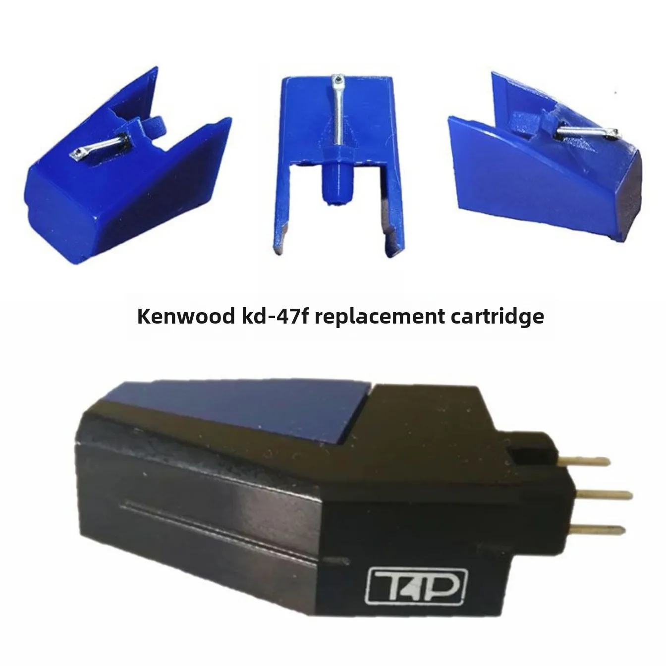 For Kenwood KD-47F Pioneer T4P Head Replacement Stylus ST66D, ST67D, ST85J