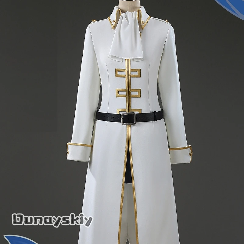 

Костюм для косплея Гинтамы Имай Нобуме, повседневный, с кожаными вышивками и карманами, детали в стиле Хемера@, наряд для ролевых игр по аниме и играм, женский