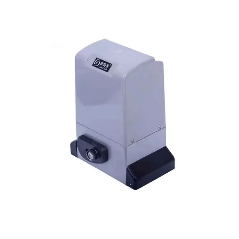 220VAC 2000KG Heavy Automatic Sliding Gate Opener for Industrial Villa Application Motor